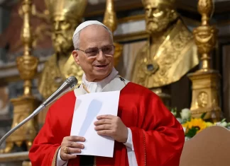 Pope Leo signals continuation of Pope Francis' welcoming of LGBT community in Catholic Church - Fox News