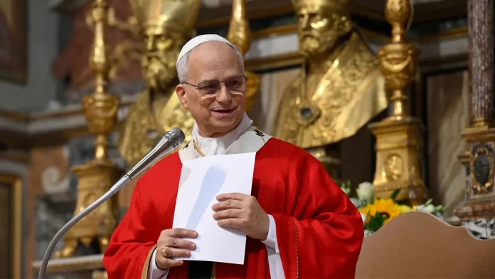 Pope Leo signals continuation of Pope Francis' welcoming of LGBT community in Catholic Church - Fox News