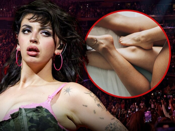 Rebecca Black Had Loads of Gay Sex to Cope With Tough Katy Perry Tour - TMZ