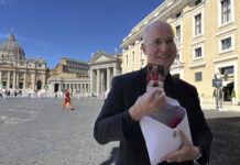 Reverend says meeting with Pope about LGBT inclusion was ‘very encouraging’ - The Independent