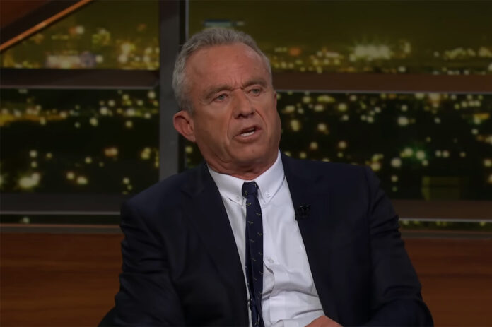 RFK Jr.'s views on HIV, LGBTQ health raise concerns - Washington Blade