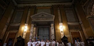 'Semi-official' LGBTQ+ Jubilee marks watershed moment at Vatican for long-marginalized Catholics - National Catholic Reporter