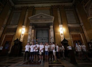 'Semi-official' LGBTQ+ Jubilee marks watershed moment at Vatican for long-marginalized Catholics - National Catholic Reporter