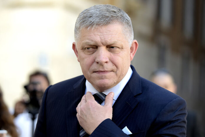 Slovak PM Fico wins controversial vote on anti-LGBT constitutional changes - Euractiv