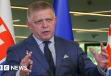 Slovakia passes law to recognise only two sexes and restrict adoption - BBC