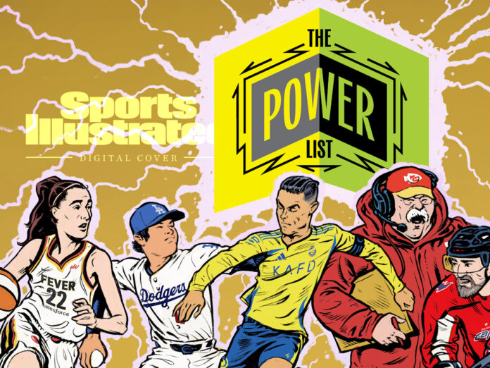 Sports Illustrated’s 2025 Power List: The 50 Most Influential Figures in Sports - Sports Illustrated
