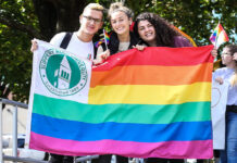 SRU celebrates LGBT History Month - Slippery Rock University