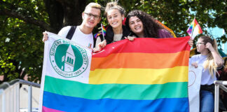 SRU celebrates LGBT History Month - Slippery Rock University