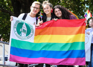 SRU celebrates LGBT History Month - Slippery Rock University