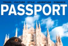 Steve Grand on Gay Travel, Activism, and More - Passport Magazine