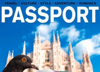 Steve Grand on Gay Travel, Activism, and More - Passport Magazine