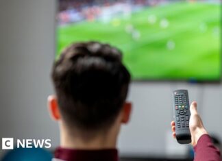 Streameast: Largest illegal live sports streaming site shut down - BBC
