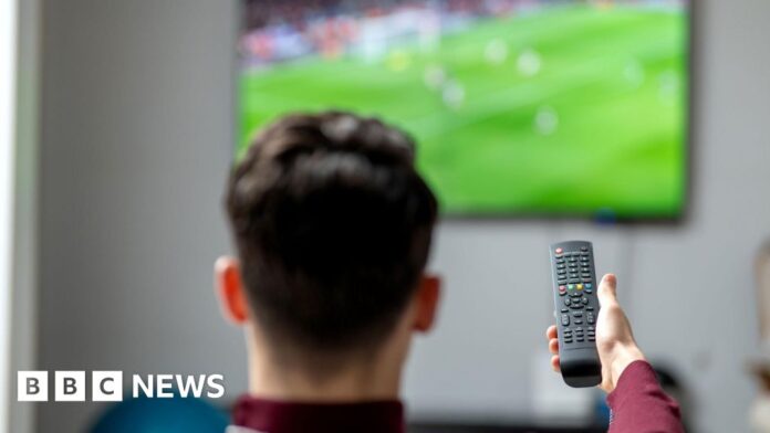 Streameast: Largest illegal live sports streaming site shut down - BBC