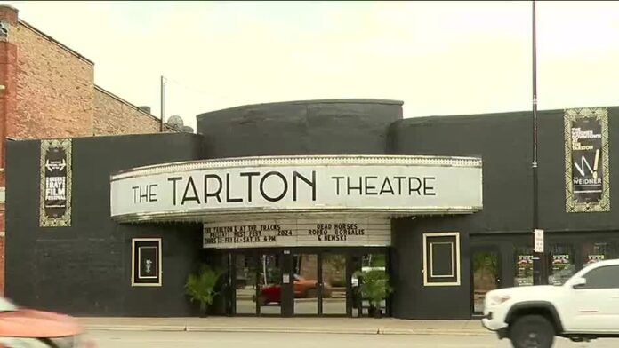 Tarlton Theatre owner announces LGBT pride event in response to NEW Pride postponement - WBAY