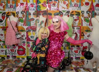 The Betsey Way: Art, Fashion, and Queer Joy Collide for Pride 2025 – The Knockturnal The Betsey Way: Art, Fashion, and Queer Joy Collide for Pride 2025 - The Knockturnal