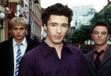 The cast of Queer as Folk reunited for the first time since the finale - gaytimes.com