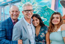 The Family Behind ‘2 Dads With Baggage’ on What It’s Like Traveling the World As a Gay Couple With 2 Daughters – Travel + Leisure The Family Behind '2 Dads With Baggage' on What It's Like Traveling the World As a Gay Couple With 2 Daughters - Travel + Leisure