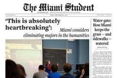 The good and the ugly of LGBTQ+ representation in film and television - The Miami Student