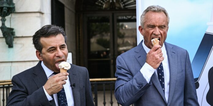 The MAHA plan for healthier kids includes 128 ideas, but few details - NPR