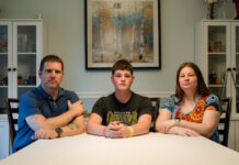 Their son was ‘too unstable to function outside of hospital.’ Insurance denied his mental health treatment anyway. – NBC News Their son was 'too unstable to function outside of hospital.' Insurance denied his mental health treatment anyway. - NBC News