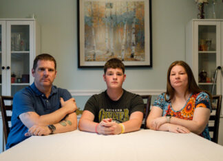 Their son was 'too unstable to function outside of hospital.' Insurance denied his mental health treatment anyway. - NBC News