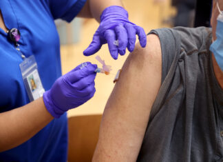 They want a COVID shot to protect their health or at-risk family. They can't get it : Shots - Health News - NPR