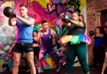 This Cleveland personal trainer offers a private, safe gym for the LGBTQ+ community - Ideastream