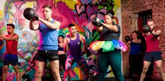 This Cleveland personal trainer offers a private, safe gym for the LGBTQ+ community - Ideastream