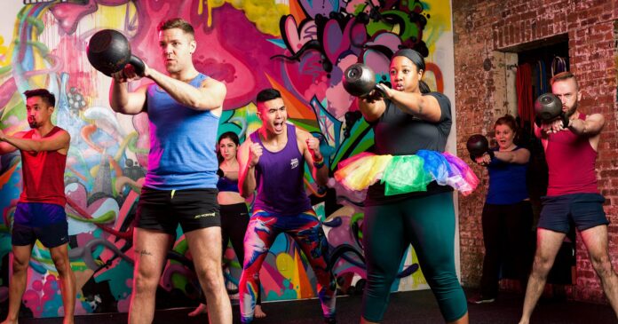 This Cleveland personal trainer offers a private, safe gym for the LGBTQ+ community - Ideastream