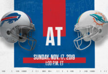 Thursday Night Football: How to watch the Miami Dolphins vs. Buffalo Bills NFL game tonight - Yahoo Sports