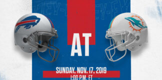 Thursday Night Football: How to watch the Miami Dolphins vs. Buffalo Bills NFL game tonight - Yahoo Sports