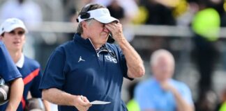 Tobacco roadblock: The Bill Belichick experiment at UNC is an even bigger disaster than expected – CBS Sports Tobacco roadblock: The Bill Belichick experiment at UNC is an even bigger disaster than expected - CBS Sports