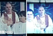 Together: Australian film altered in China to make gay couple straight - BBC