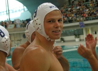 Trailblazing gay water polo player and coach still making waves - OutSports