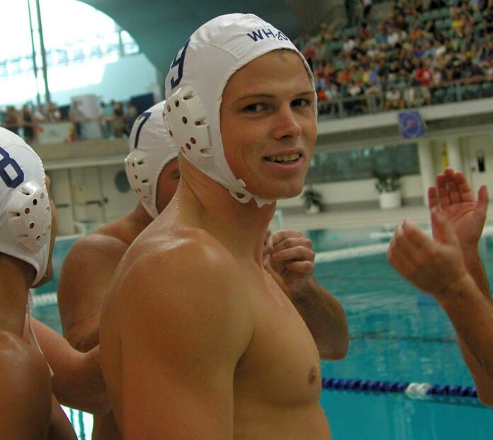 Trailblazing gay water polo player and coach still making waves - OutSports