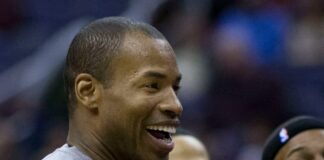 Trailblazing NBA star Jason Collins - the sport's first openly gay player - diagnosed with brain tumour - scenemag.co.uk