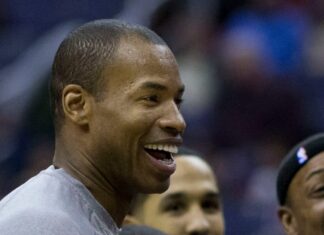 Trailblazing NBA star Jason Collins - the sport's first openly gay player - diagnosed with brain tumour - scenemag.co.uk