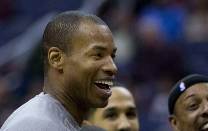 Trailblazing NBA star Jason Collins - the sport's first openly gay player - diagnosed with brain tumour - scenemag.co.uk