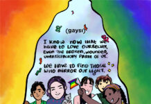 Travelling With Gays! Thank God They Are Not Trying To MURDER Me! - Gaysi Family