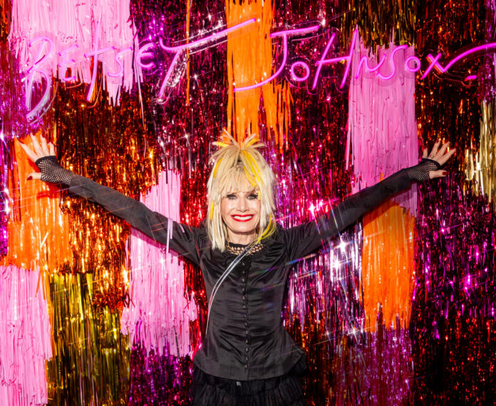 True Colors: Betsey Johnson Reflects on Fashion Pride and Longtime LGBTQ Allyship - LAmag