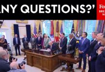 Trump Admits He Would Remove Pride Flags If the 1st Amendment Didn't Stop Him - them.us