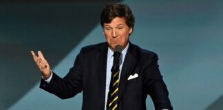 Tucker Carlson Accuses Top Gay Democrat of Faking Sexuality - The Daily Beast