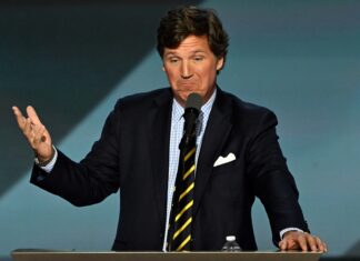 Tucker Carlson Accuses Top Gay Democrat of Faking Sexuality - The Daily Beast