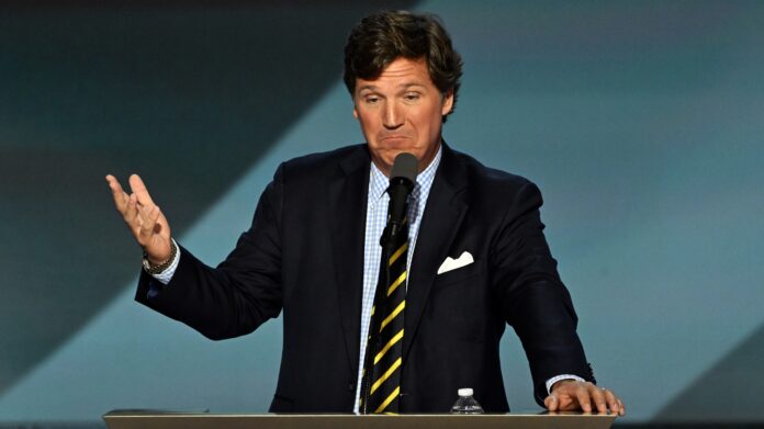 Tucker Carlson Accuses Top Gay Democrat of Faking Sexuality - The Daily Beast