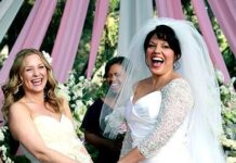 TV’s Best Gay and Lesbian Couples - Us Weekly