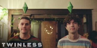 'Twinless' star sends message to 'pervs' who watched leaked gay sex scene - yahoo.com