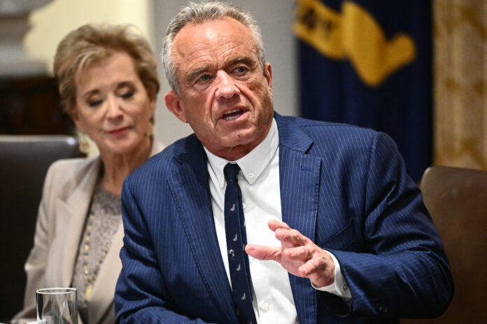 Vaccines and C.D.C. Chaos Expose Tensions Between Trump and Kennedy - The New York Times