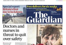 Vaping may be causing irreversible harm to children’s health, doctors say – The Guardian Vaping may be causing irreversible harm to children’s health, doctors say - The Guardian