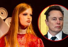 Vivian Wilson Makes NYFW Debut in Shimmering Dress - TMZ