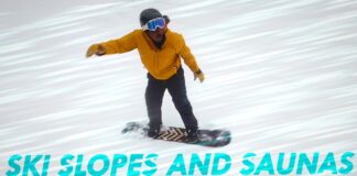 WATCH: From the slopes to the saunas, Grindr tours the world’s hottest gay destinations - Queerty